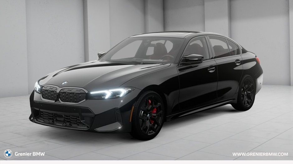 2026 BMW 3 Series M340i xDrive in Terrebonne, Quebec - w940px