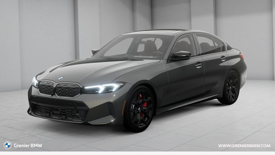 2026 BMW 3 Series M340i xDrive in Terrebonne, Quebec - w940px