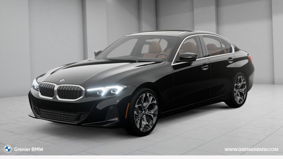 BMW 3 Series 330i xDrive 2026 à Terrebonne, Québec - w940px