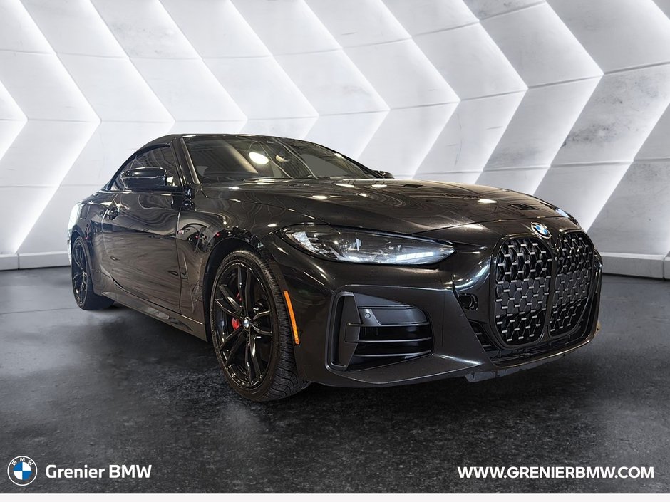 2022 BMW 4 Series M440i xDrive in Terrebonne, Quebec - w940px
