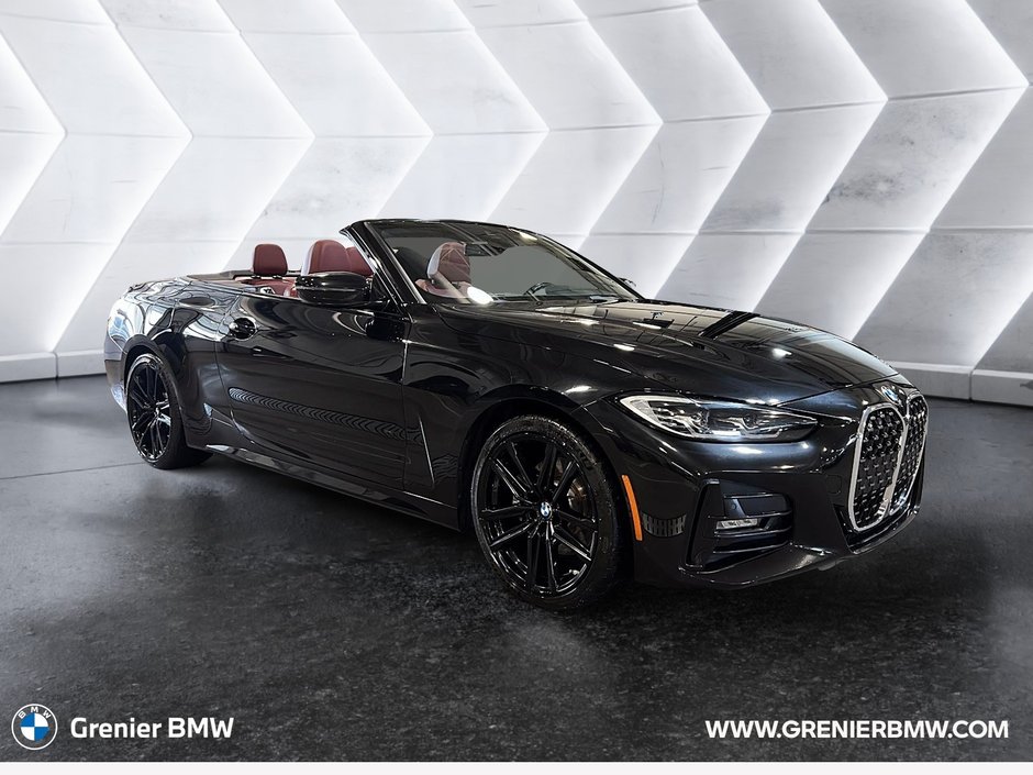 2023 BMW Série 4 430i xDrive in Terrebonne, Quebec - w940px