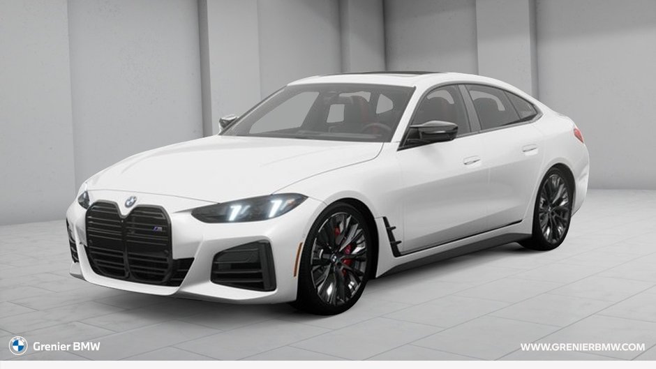 BMW Série 4 M440i xDrive 2026 à Terrebonne, Québec - w940px