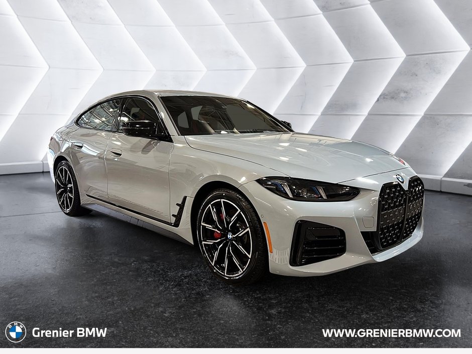 2026 BMW 4 Series 430i xDrive in Terrebonne, Quebec - w940px