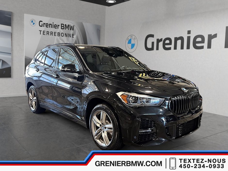 2021 BMW X1 XDrive28i, M Sport Edition in Terrebonne, Quebec - w940px