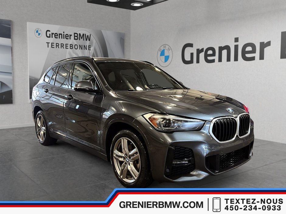 BMW X1 XDrive28i, M Sport Edition, Fully reconditionned 2021 à Terrebonne, Québec - w940px