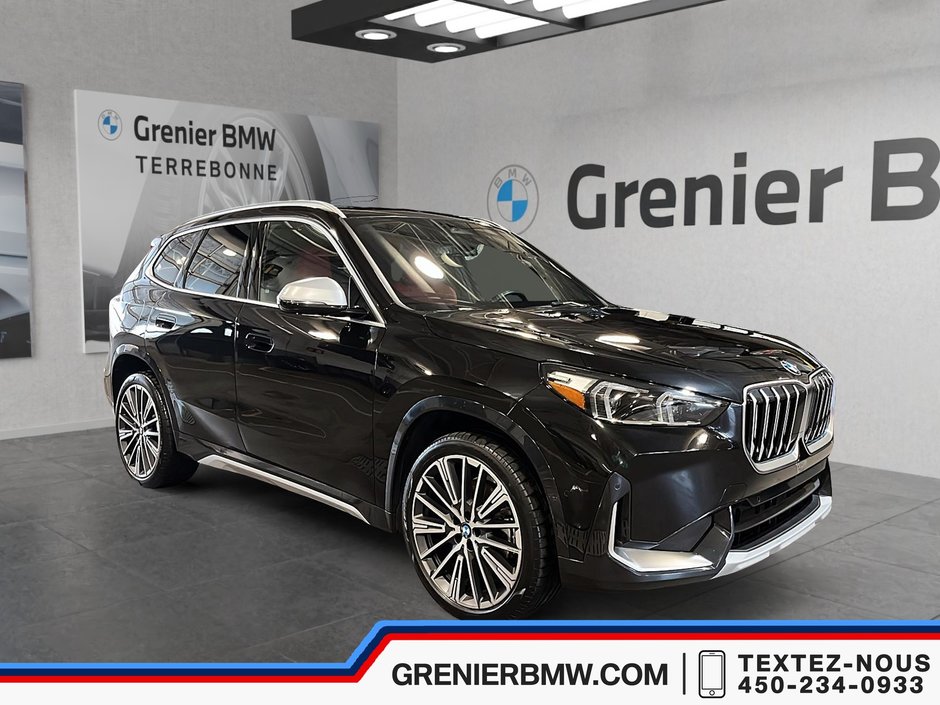 BMW X1 XDrive28i, Premium Package, Trailer Hitch 2023 à Terrebonne, Québec - w940px