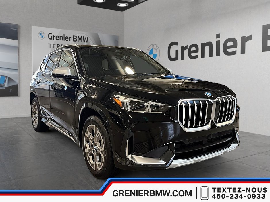 BMW X1 XDrive28i, Premium Package, 11 415km ! 2023 à Terrebonne, Québec - w940px