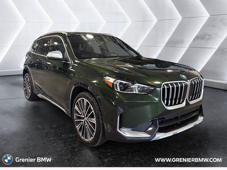 BMW X1 xDrive28i 2023 à Terrebonne, Québec - w940px