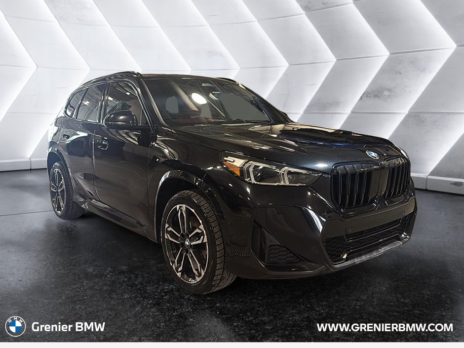 2023 BMW X1 xDrive28i in Terrebonne, Quebec - w940px
