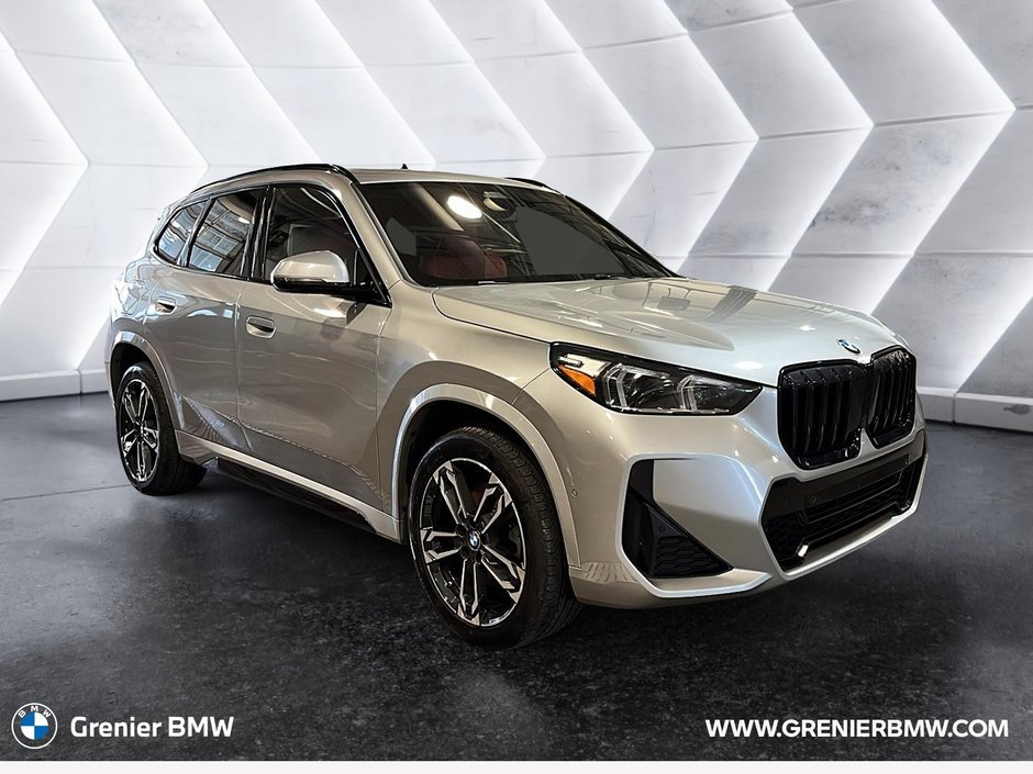 2023 BMW X1 xDrive28i in Terrebonne, Quebec - w940px