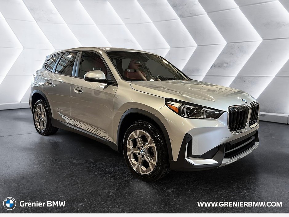 2023 BMW X1 xDrive28i in Terrebonne, Quebec - w940px