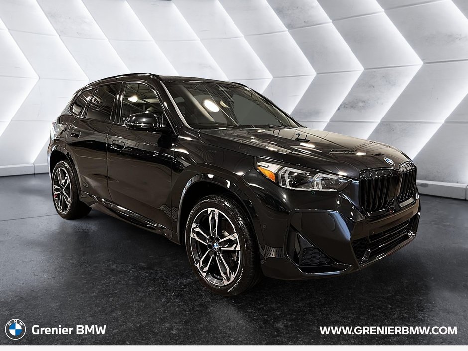 2023 BMW X1 xDrive28i in Terrebonne, Quebec - w940px