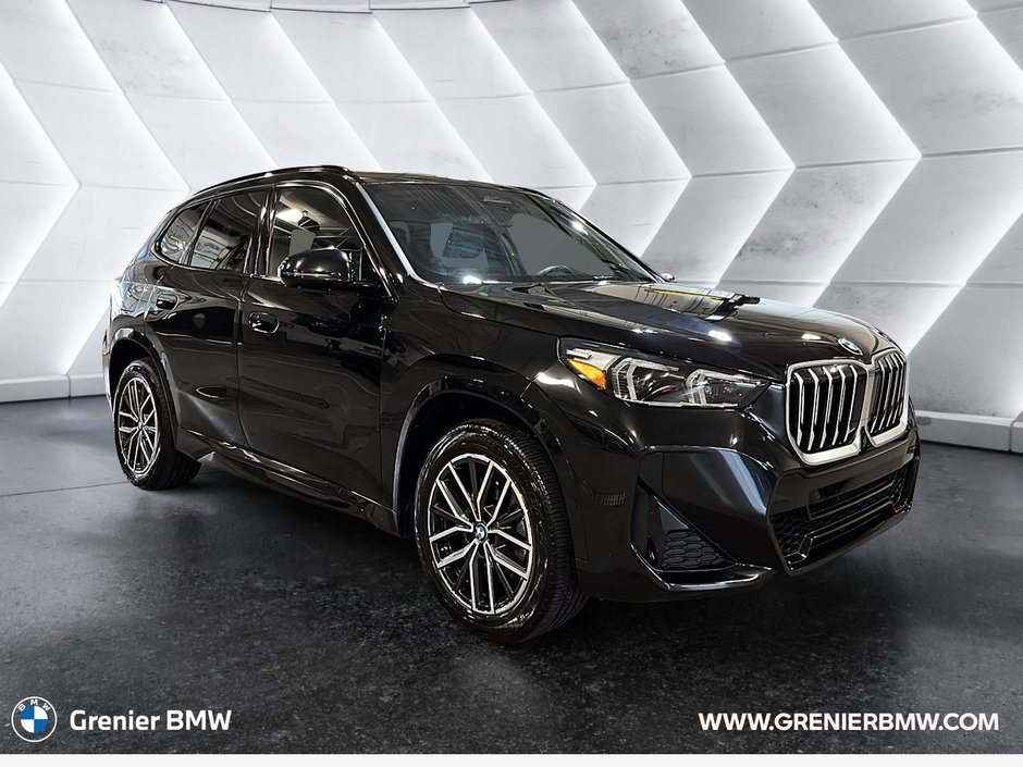 2023 BMW X1 xDrive28i in Terrebonne, Quebec - w940px