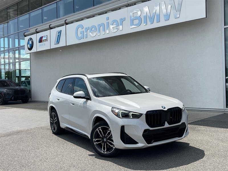 2024 BMW X1 XDrive28i in Terrebonne, Quebec - w940px