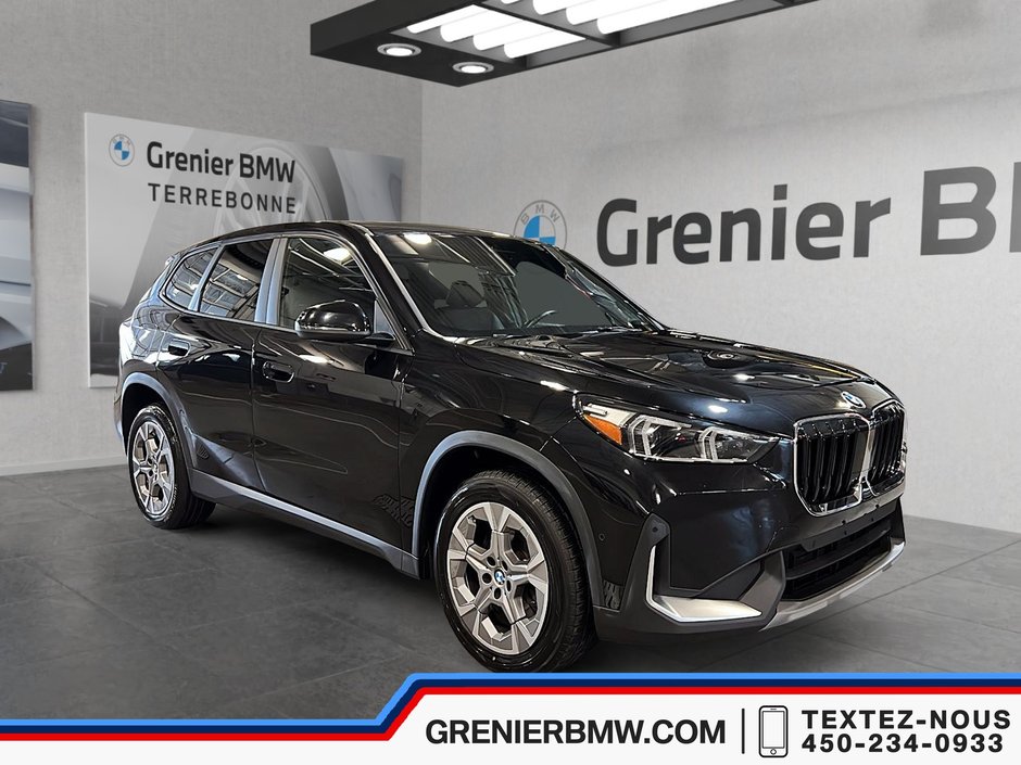 BMW X1 XDrive28i, Premium Package, BMW CPO Certified 2024 à Terrebonne, Québec - w940px