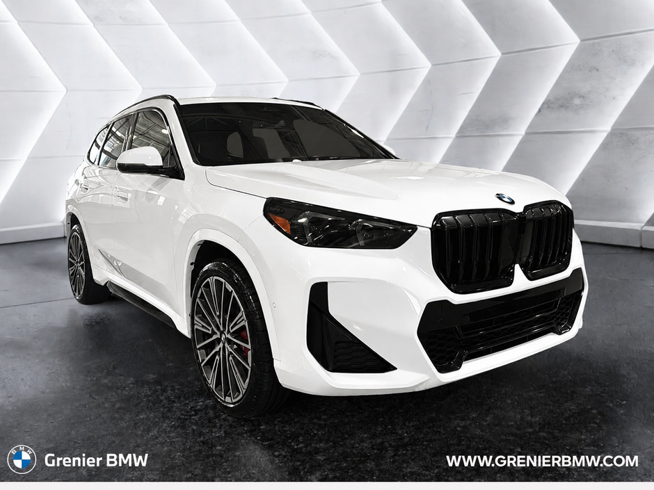 2025 BMW X1 xDrive28i in Terrebonne, Quebec - w940px