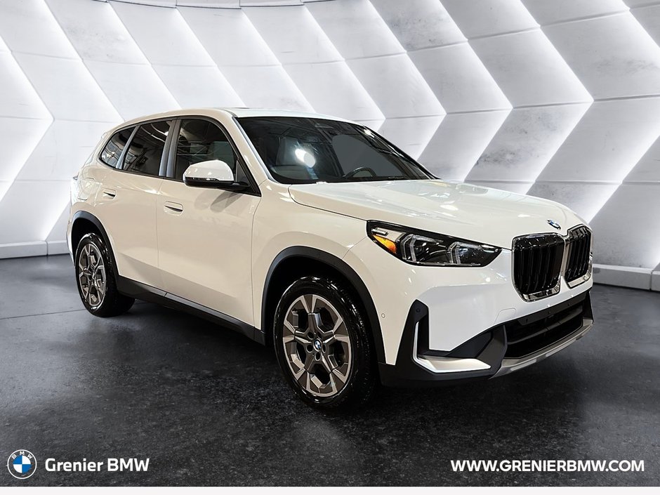 2025 BMW X1 xDrive28i in Terrebonne, Quebec - w940px