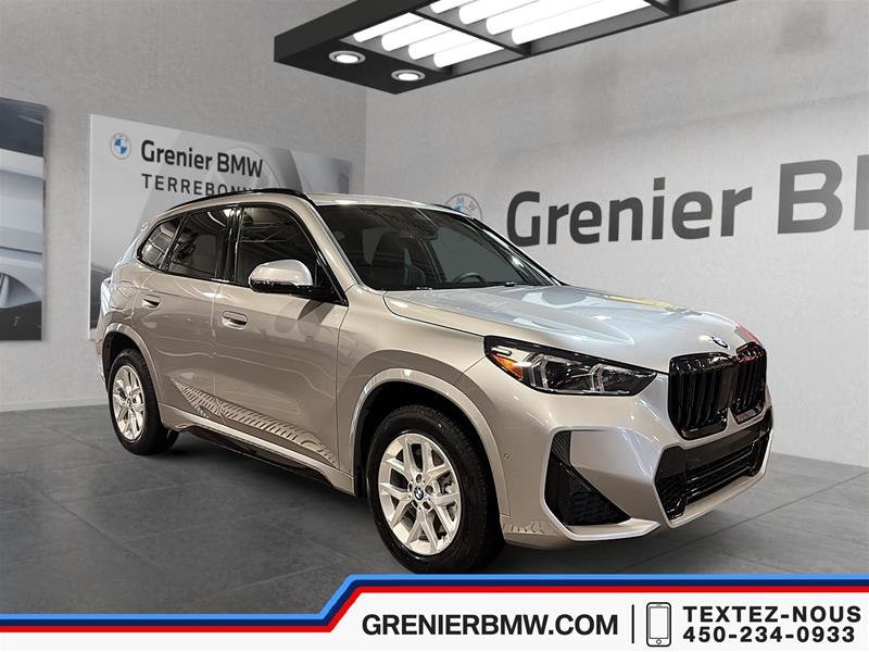 2026 BMW X1 XDrive28i in Terrebonne, Quebec - w940px