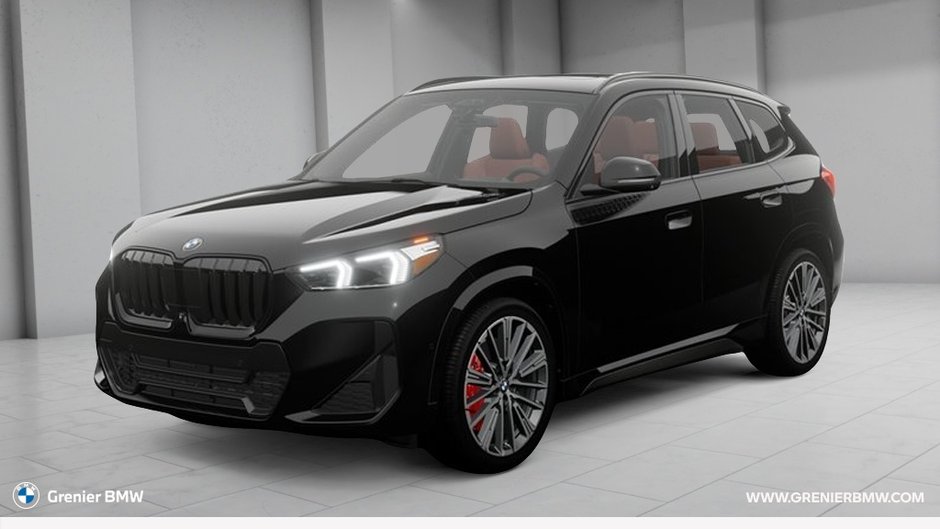 2026 BMW X1 xDrive28i in Terrebonne, Quebec - w940px