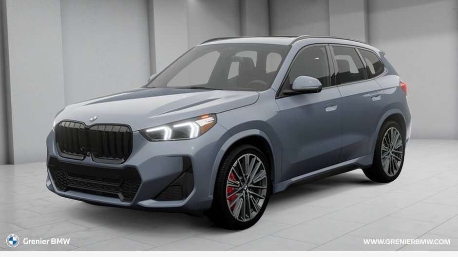 2026 BMW X1 xDrive28i in Terrebonne, Quebec - w940px