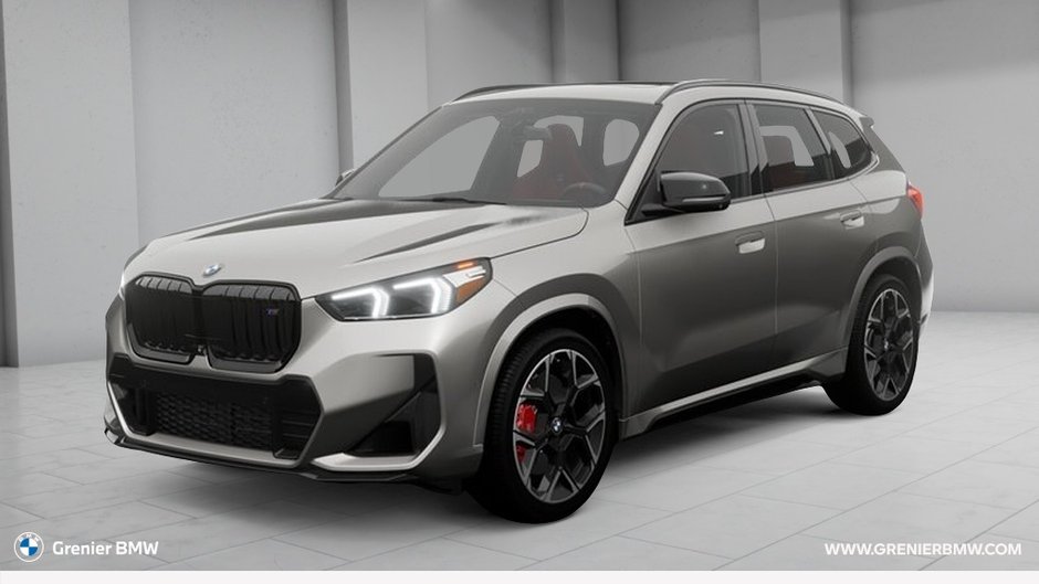 BMW X1 M35i xDrive 2026 à Terrebonne, Québec - w940px