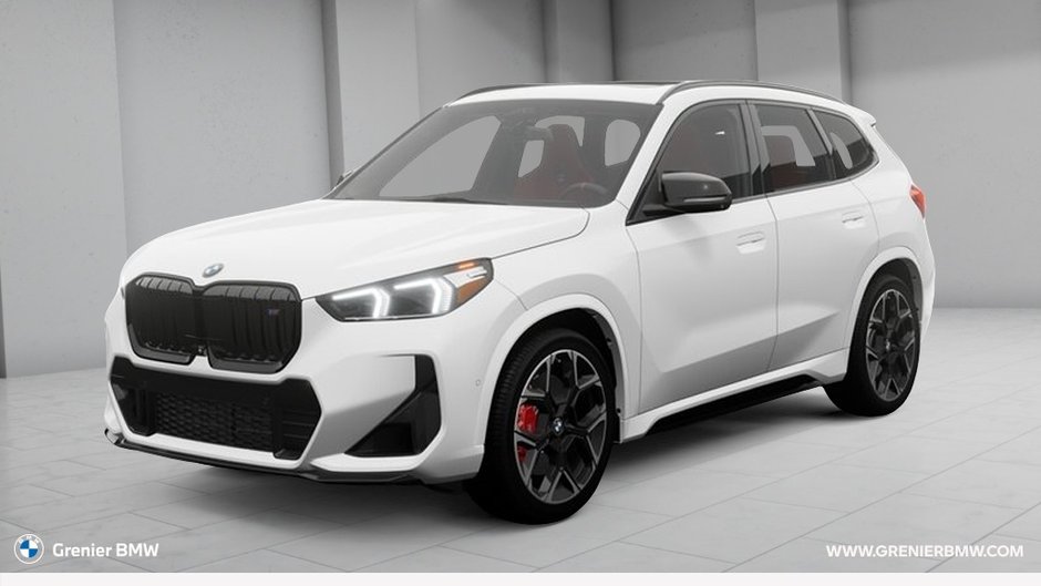 BMW X1 M35i xDrive 2026 à Terrebonne, Québec - w940px