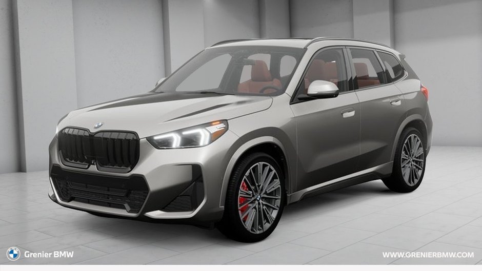 2026 BMW X1 xDrive28i in Terrebonne, Quebec - w940px