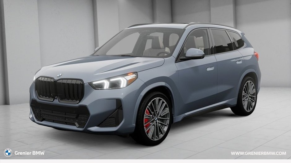 2026 BMW X1 xDrive28i in Terrebonne, Quebec - w940px