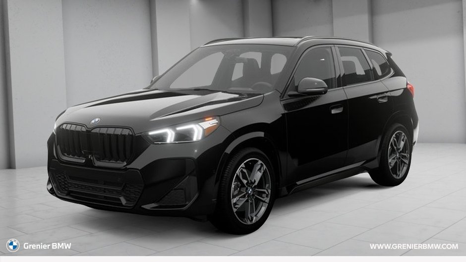 2026 BMW X1 xDrive28i in Terrebonne, Quebec - w940px
