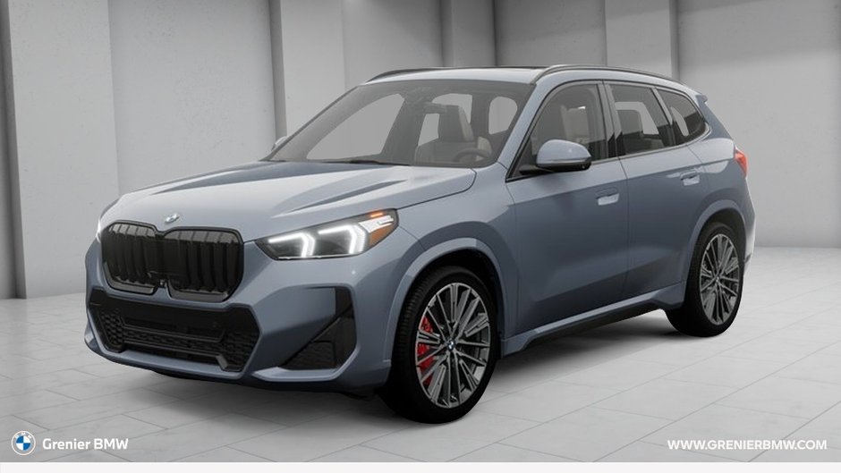 BMW X1 xDrive28i 2026 à Terrebonne, Québec - w940px