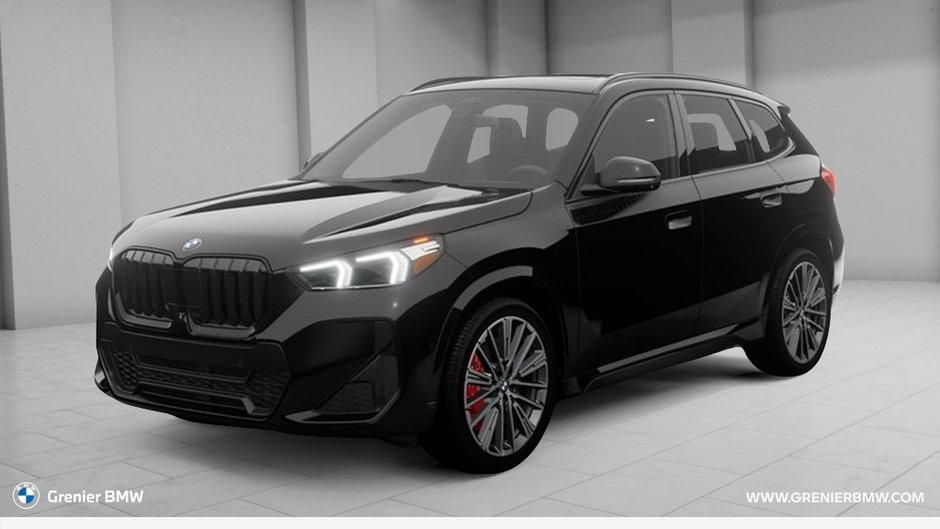 2026 BMW X1 xDrive28i in Terrebonne, Quebec - w940px