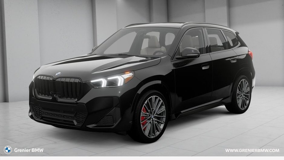 2026 BMW X1 xDrive28i in Terrebonne, Quebec - w940px