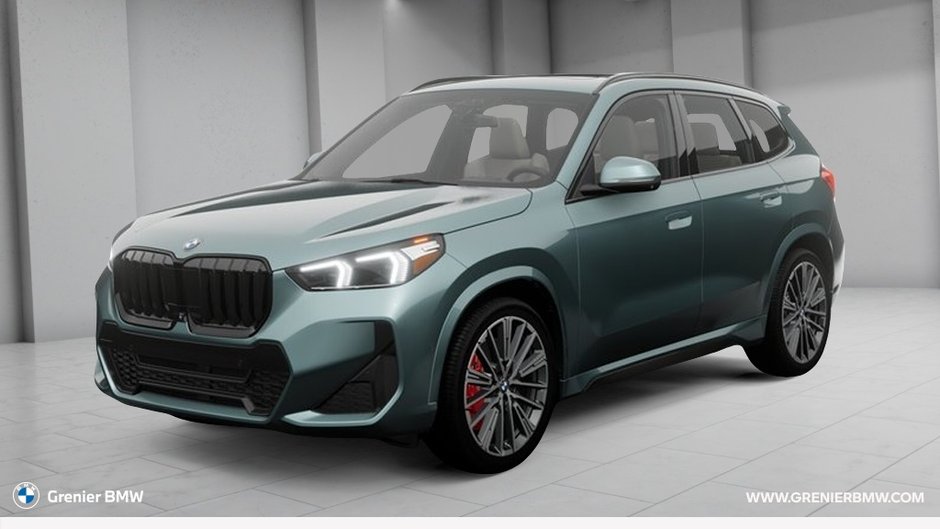 BMW X1 xDrive28i 2026 à Terrebonne, Québec - w940px