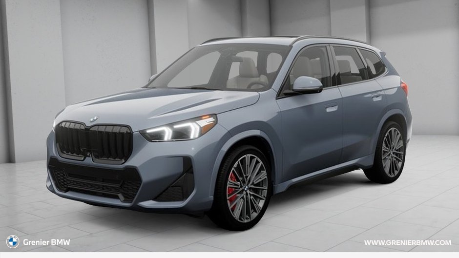 BMW X1 xDrive28i 2026 à Terrebonne, Québec - w940px
