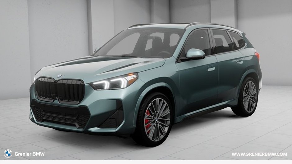 BMW X1 xDrive28i 2026 à Terrebonne, Québec - w940px