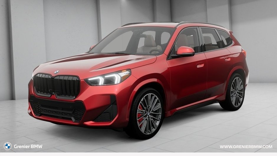 BMW X1 xDrive28i 2026 à Terrebonne, Québec - w940px