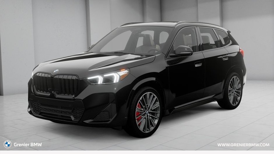2026 BMW X1 xDrive28i in Terrebonne, Quebec - w940px