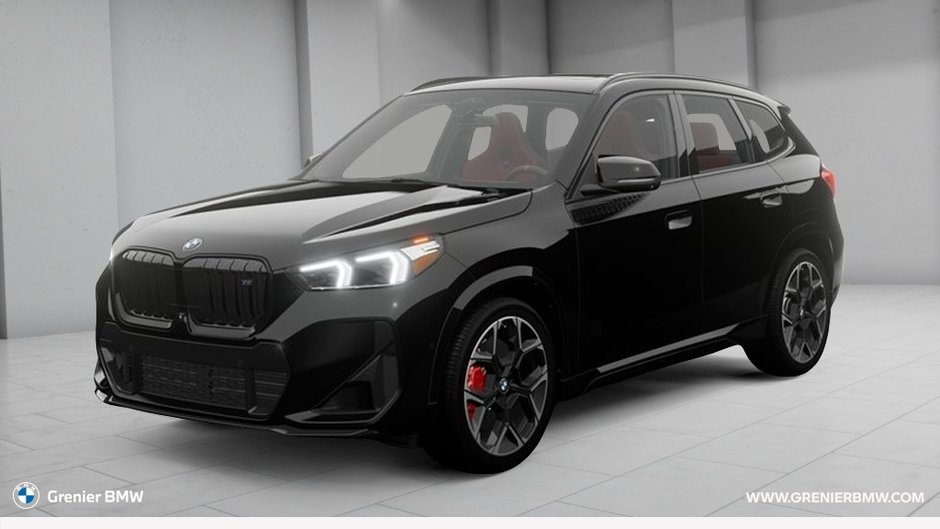 2026 BMW X1 M35i xDrive in Terrebonne, Quebec - w940px