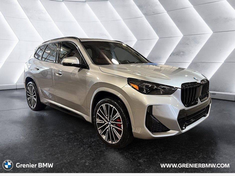 2026 BMW X1 xDrive28i in Terrebonne, Quebec - w940px