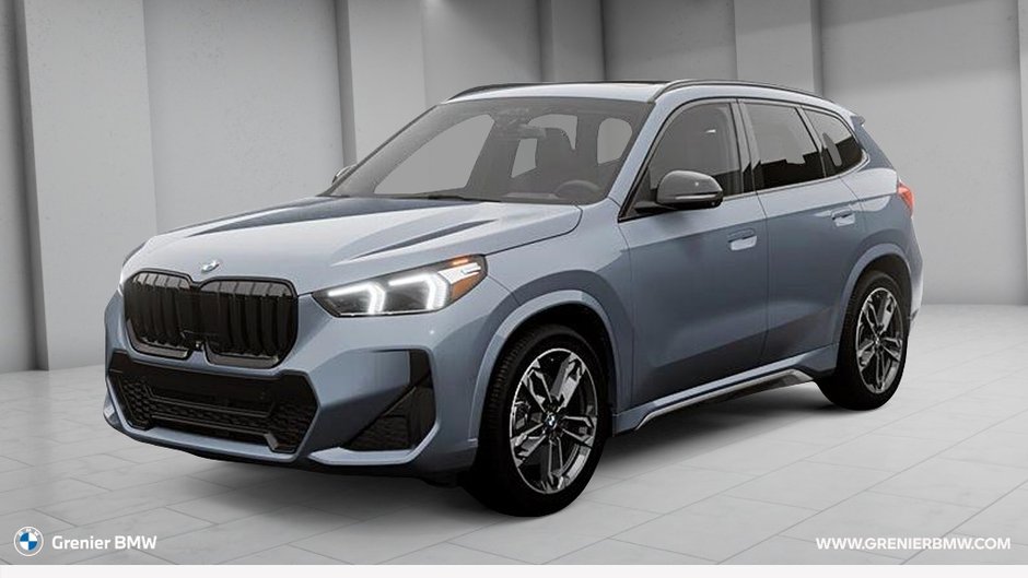 2026 BMW X1 xDrive28i in Terrebonne, Quebec - w940px