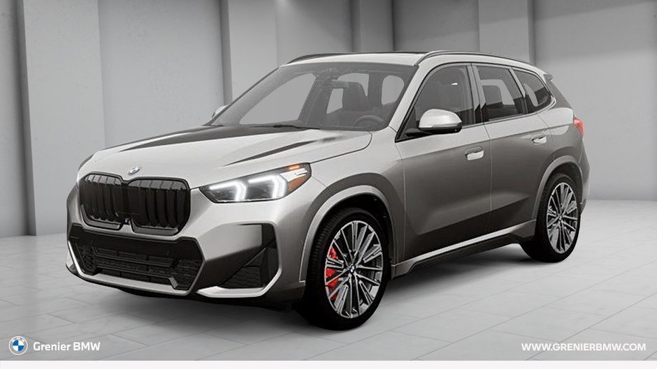 2026 BMW X1 xDrive28i in Terrebonne, Quebec - w940px