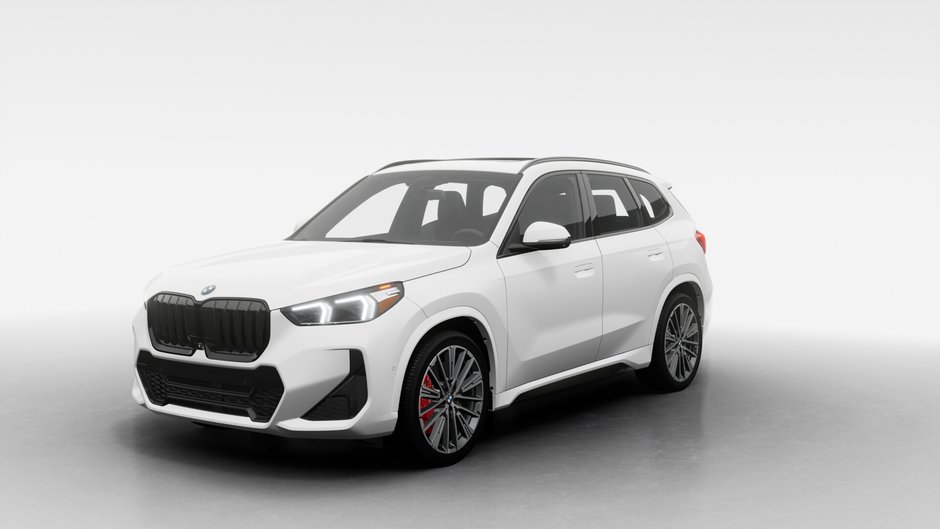 2026 BMW X1 xDrive28i in Terrebonne, Quebec - w940px