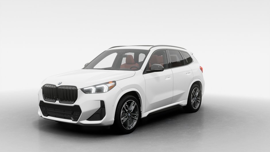 2026 BMW X1 xDrive28i in Terrebonne, Quebec - w940px