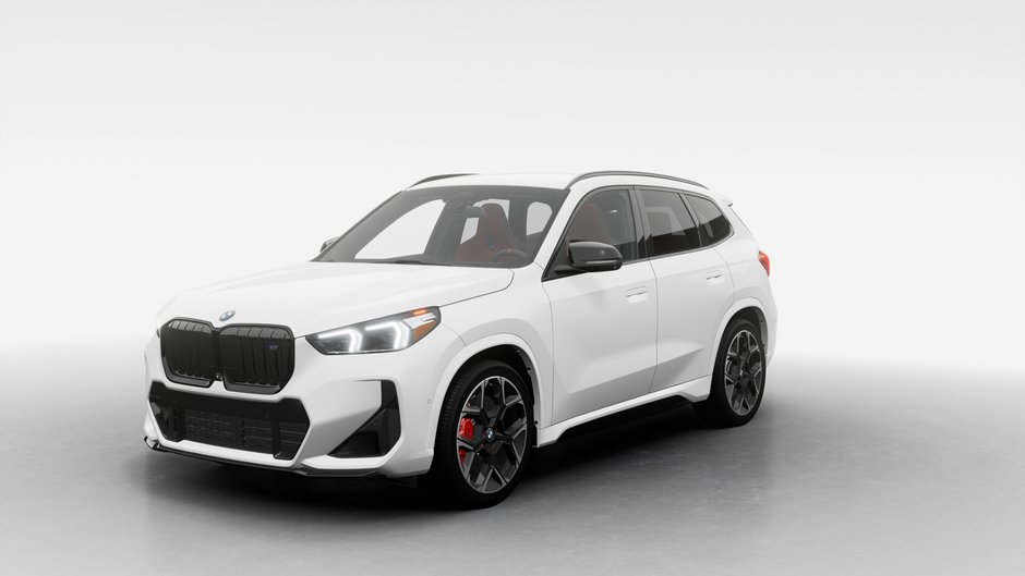 2026 BMW X1 M35i xDrive in Terrebonne, Quebec - w940px