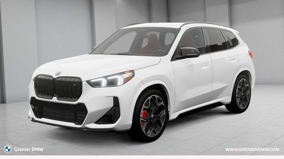2026 BMW X1 M35i xDrive in Terrebonne, Quebec - w940px