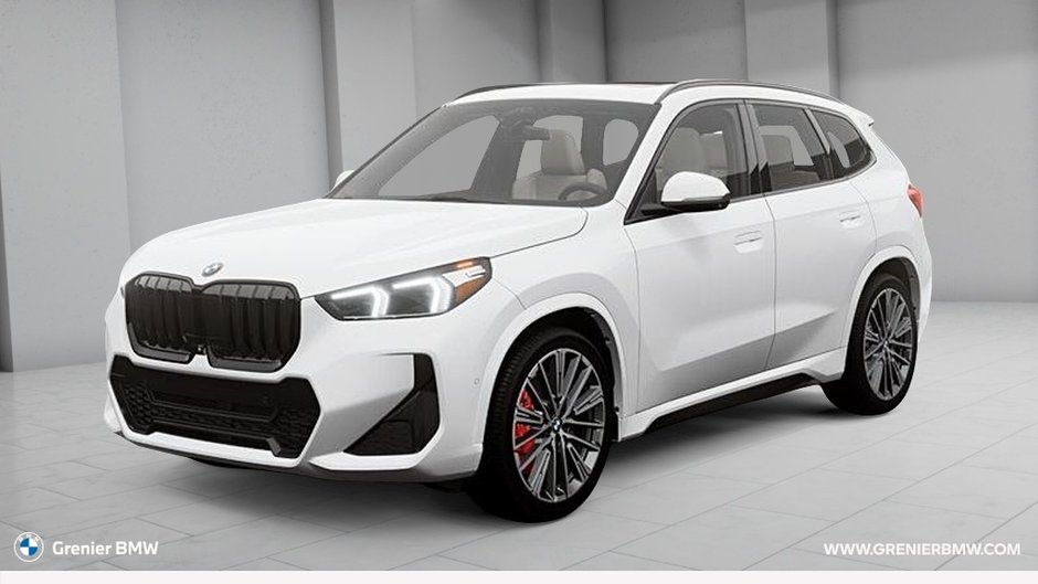 BMW X1 xDrive28i 2026 à Terrebonne, Québec - w940px