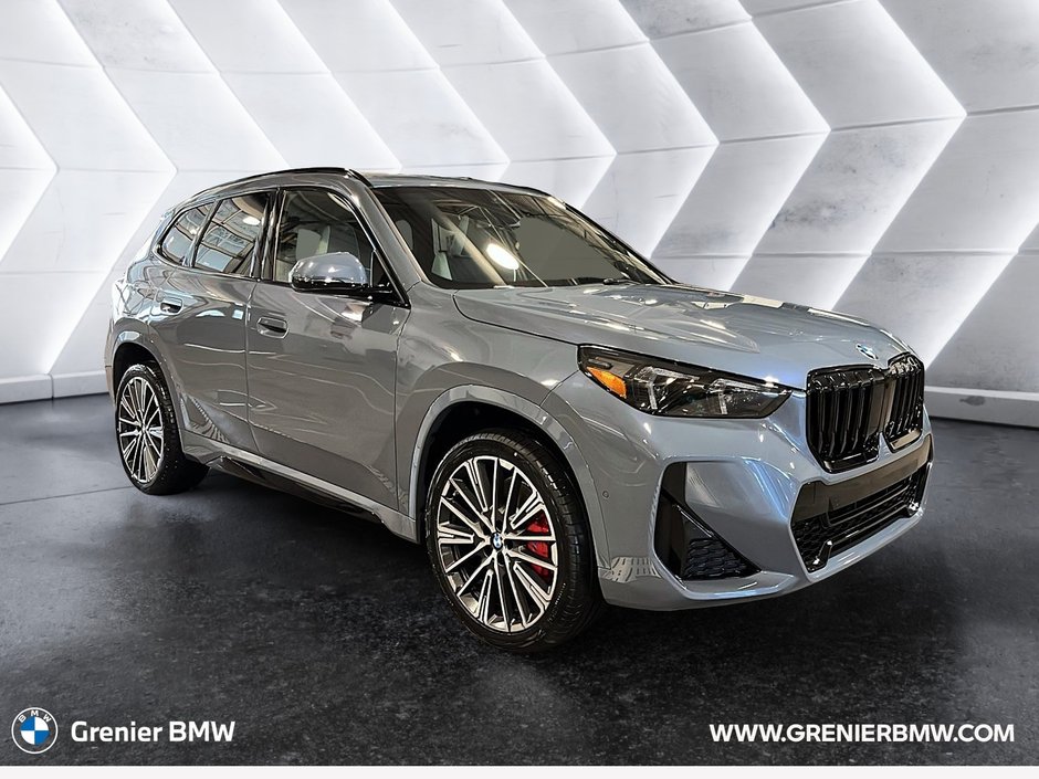 BMW X1 xDrive28i 2026 à Terrebonne, Québec - w940px