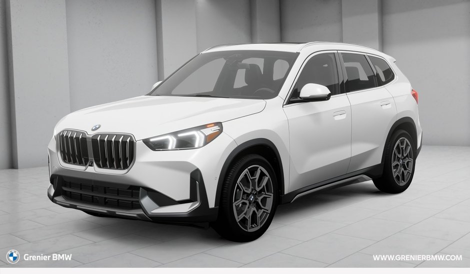 2027 BMW X1 xDrive28i in Terrebonne, Quebec - w940px