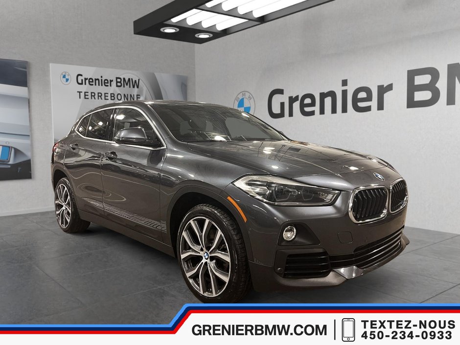 BMW X2 XDrive 28i 2018 à Terrebonne, Québec - w940px