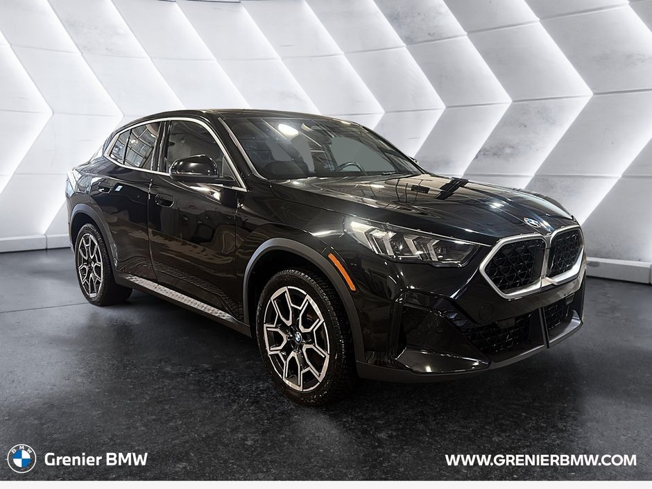 BMW X2 xDrive28i, Premium Essential, BMW CPO Certified 2024 à Terrebonne, Québec - w940px